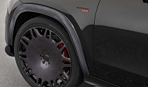 CARBON FENDER ADD-ON PARTS